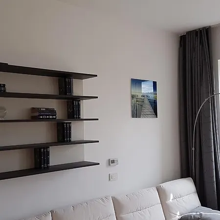 Апартаменти Modern Studio With Great View *