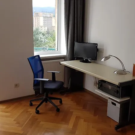 Апартаменти Modern Studio With Great View