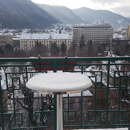 Modern Studio With Great View Апартаменти Брашов