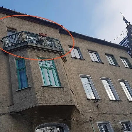 Modern Studio With Great View